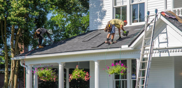 Roof Restoration in Goshen, IN